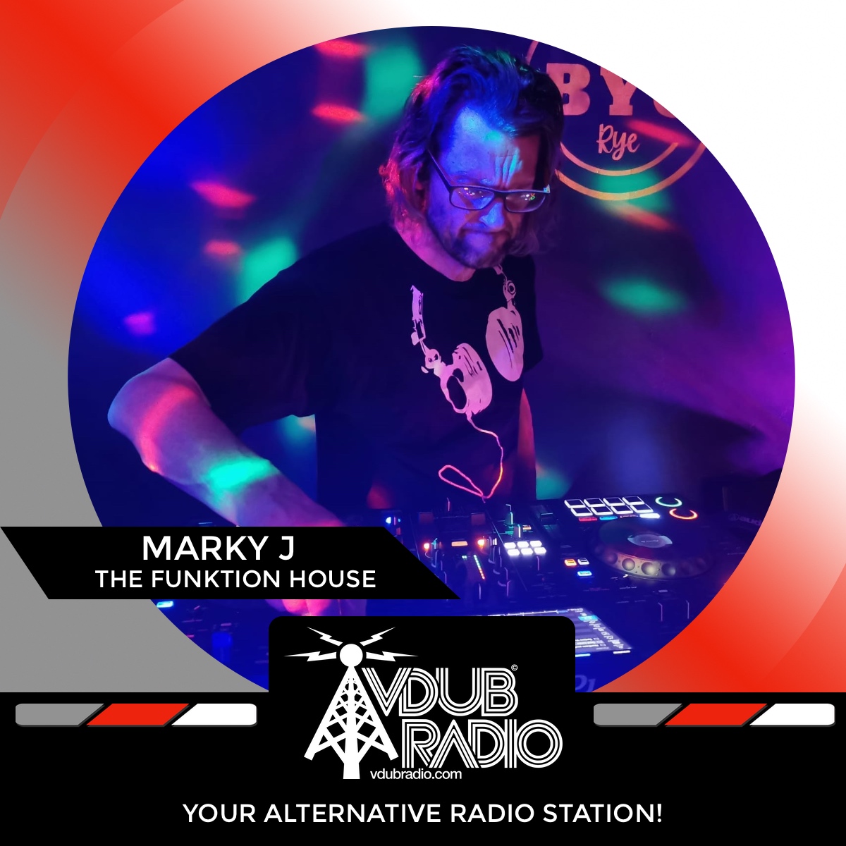 Marky J Artwork