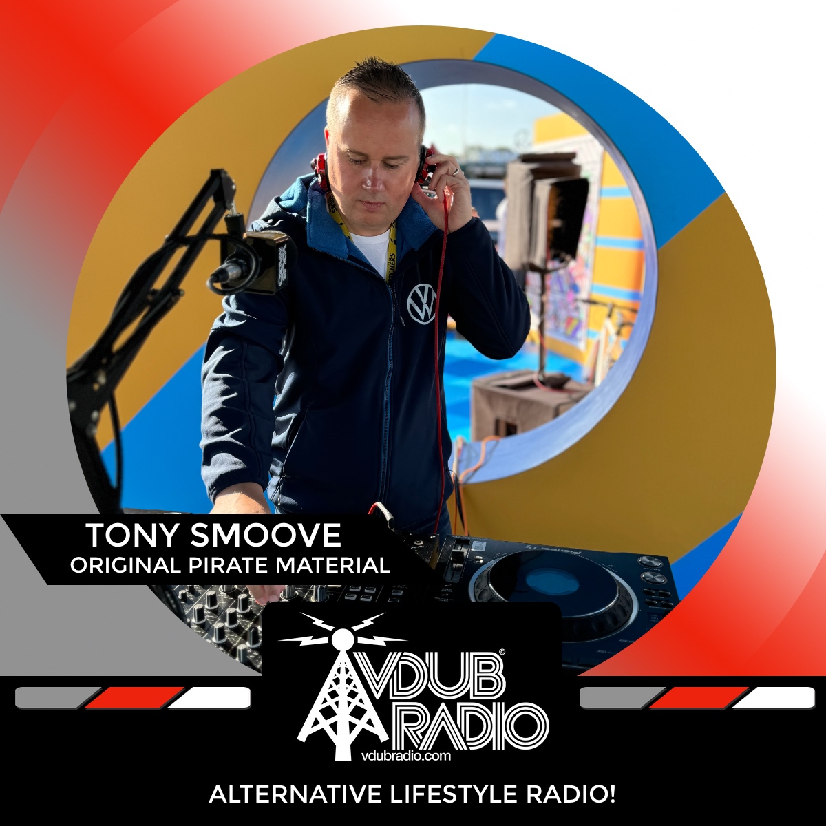 Tony Smoove Artwork